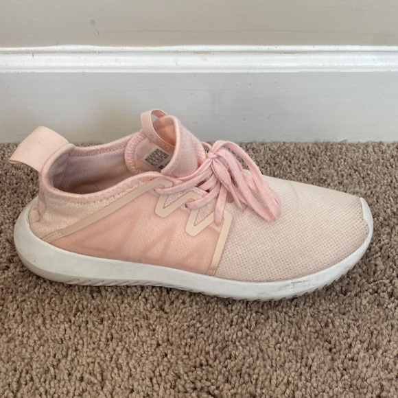 Pink Adidas Sneakers - Picture 2 of 4